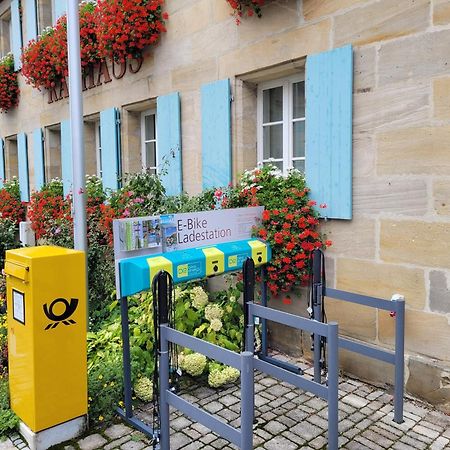 Xzllenz Kueche Bad S-Bahn Parken Smart-Tv Wellbeing Lägenhet Neunkirchen am Sand Exteriör bild